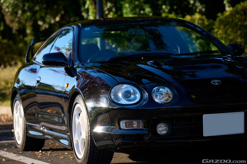 トヨタ・セリカ GT-FOUR（ST205）のオーナーの好きなスタイリング