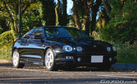 若き情熱が紡ぐ「伝説の1台」との物語！1996年式トヨタ セリカ GT-FOUR(ST205型)