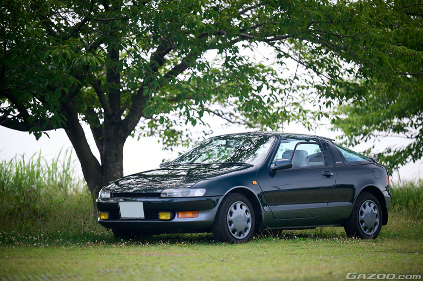 トヨタ・アムラックスセラ