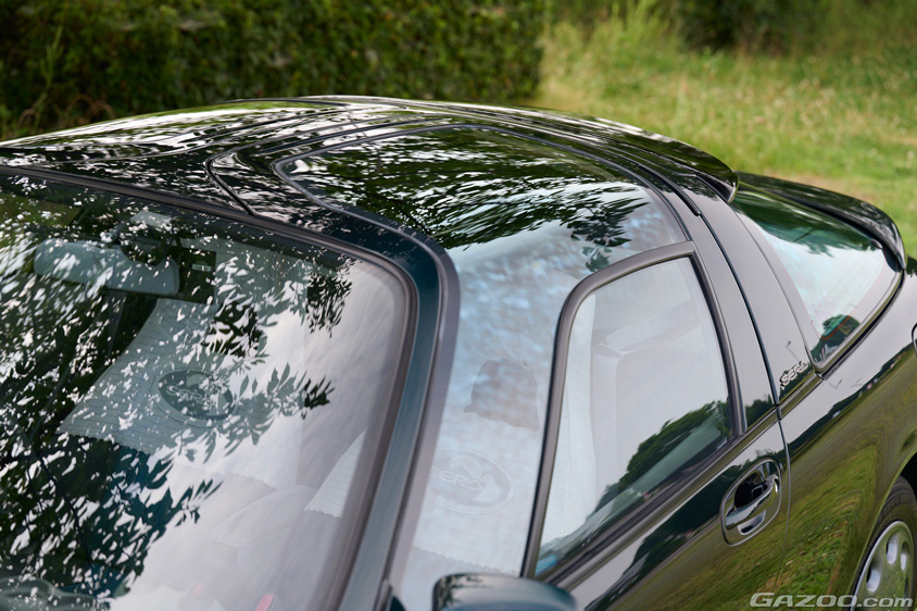 トヨタ・アムラックスセラのAピラー