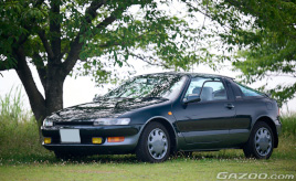 セラはオーナーの人生そのものであり「戦友」。1992年式トヨタ セラ(EXY10型)は幻の「アムラックス セラ」