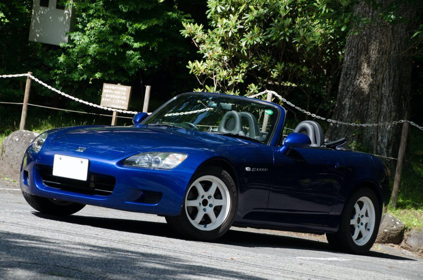 ホンダのS2000