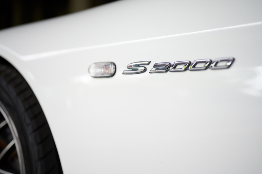 ホンダ・S2000のロゴ