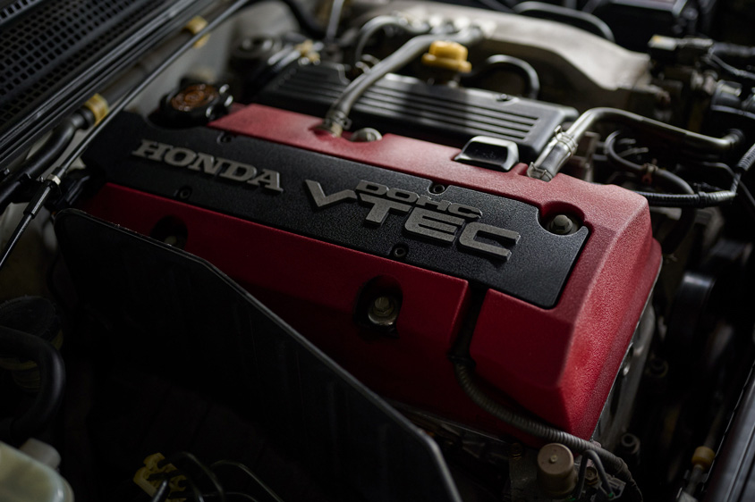 ホンダ・S2000のF20C型V TECHエンジン