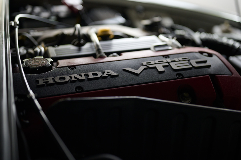 ホンダ・S2000のエンジン