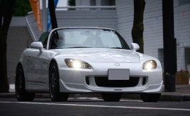 時代を超えて若き25歳のオーナーとめぐり逢った2003年式ホンダ S2000