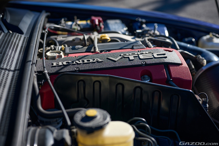 ホンダ・S2000（AP1）のF20Cエンジン