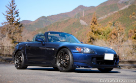 新車から20年。「次の20年」を一緒に生きるためのレストアを決行！2004年式ホンダ S2000（AP1型）