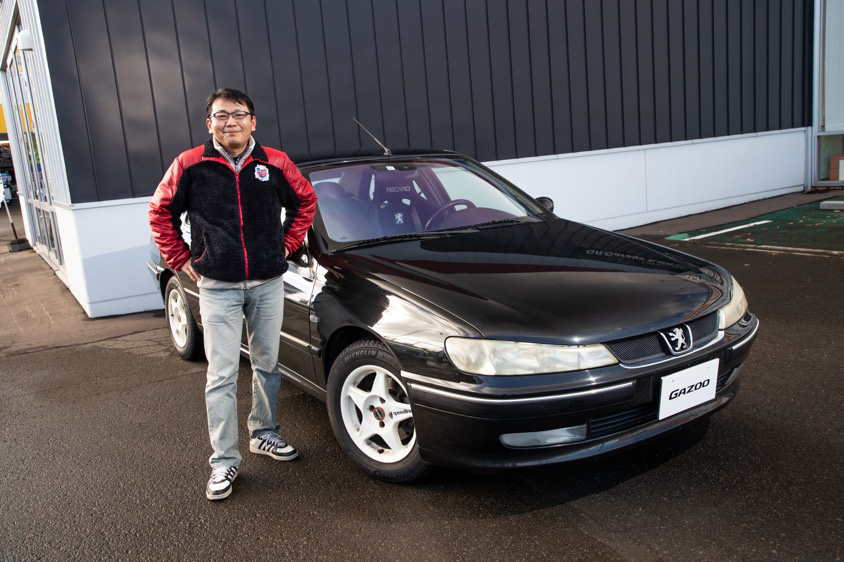 プジョー406セダン　GR Garage札幌厚別通