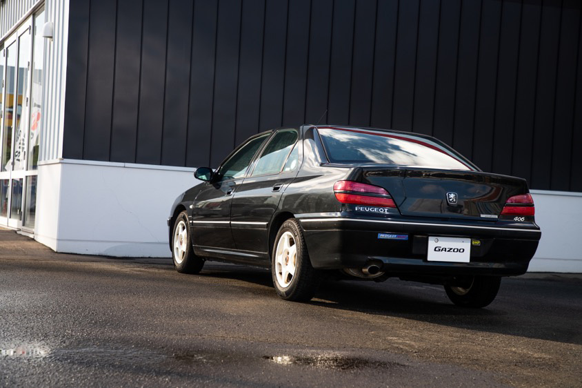 プジョー406セダン　GR Garage札幌厚別通