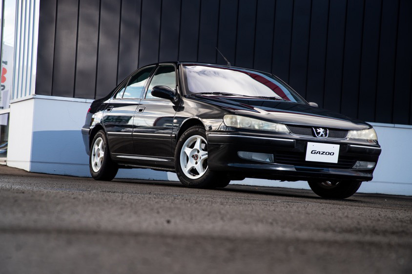 プジョー406セダン　GR Garage札幌厚別通