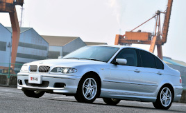 学生時代に乗ったE30でBMWの虜に。新車購入したE46と18年間をともにしてきた3シリーズフリーク