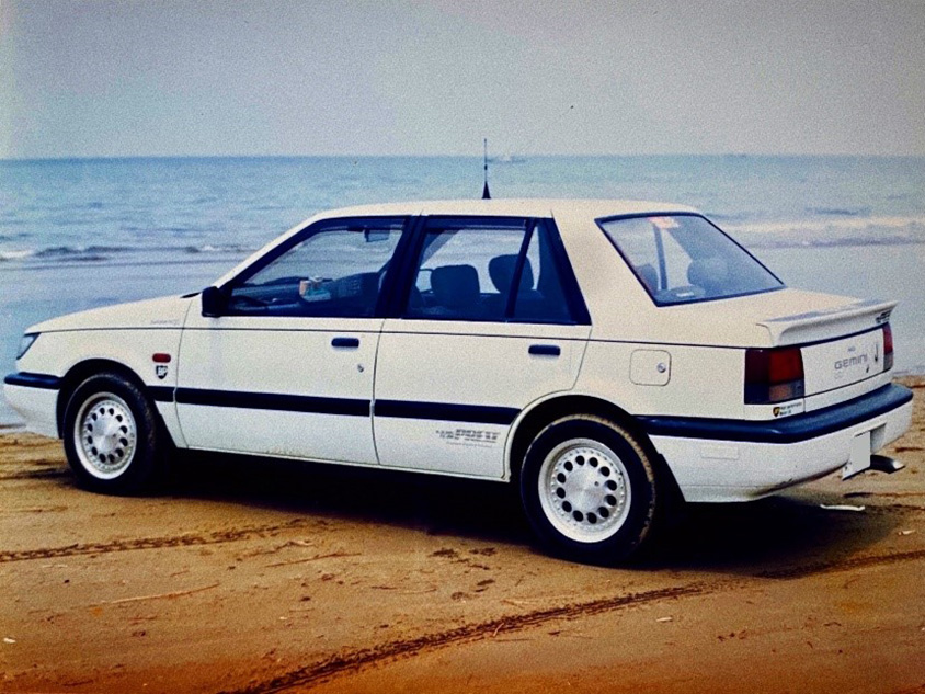 いすゞ ジェミニ