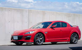 憧れ続けて18年。2008年式マツダ RX-8を手にした24歳オーナーの“RX-8クロニクル”