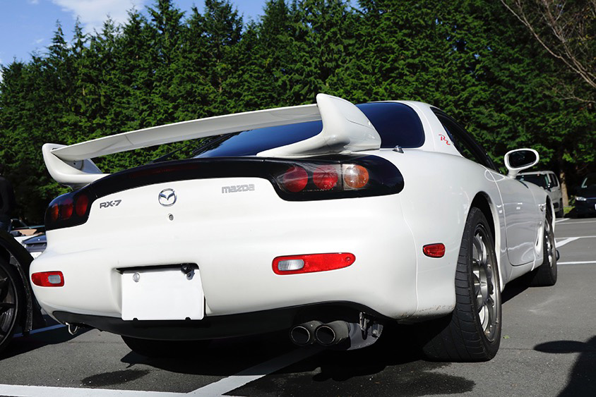 Fd3sに乗るためにat限定を解除 特別限定車に乗る女性オーナーが心掛けている最大限の愛情表現とは トヨタ自動車のクルマ情報サイト Gazoo Fd3sに乗るためにat限定を解除 特別限定車に乗る女性オーナーが心掛けている最大限の愛情表現とは トヨタ自動車のクルマ情報サイト Gazoo