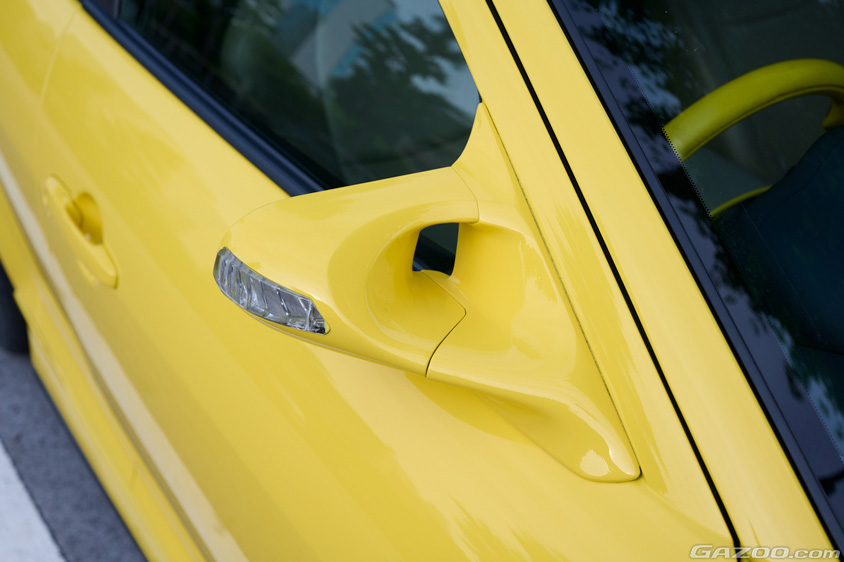 マツダ・RX-8のミラー