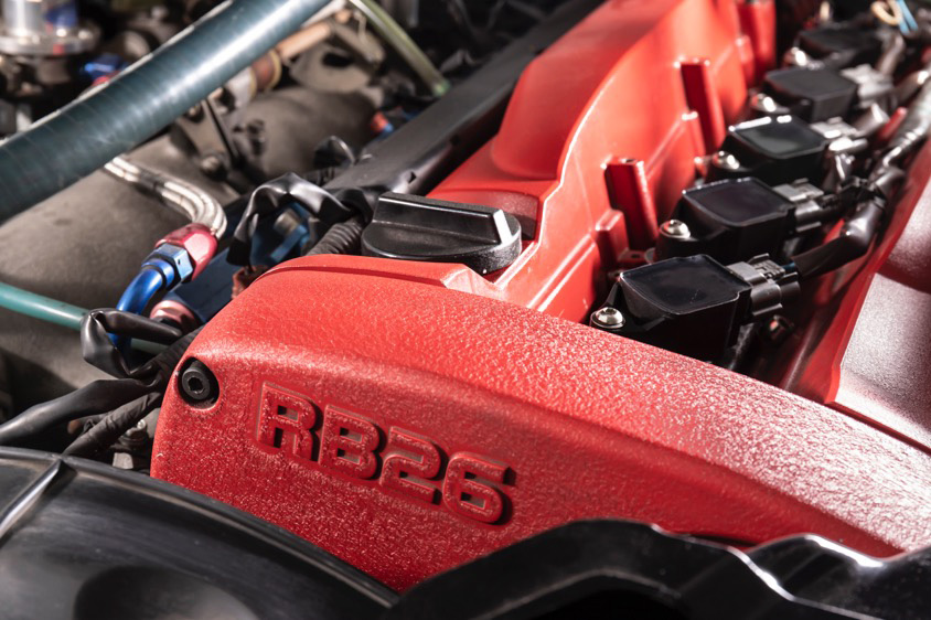 『本物』が実在しないからこそやりがいがある!? R34 GT-Rの4ドア仕様を創る | トヨタ自動車のクルマ情報サイト‐GAZOO