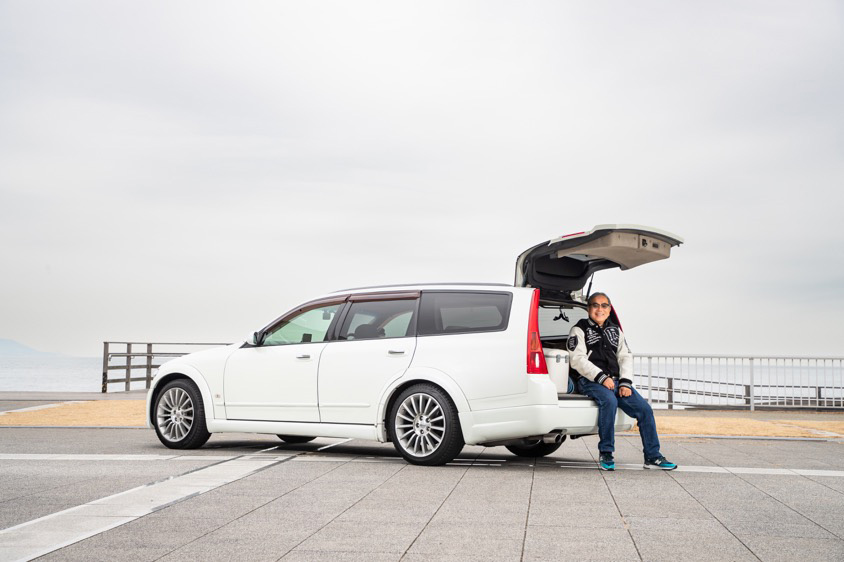 懐かしさを感じるフィーリングのステージア アクシスを手間暇かけて維持し続ける理由 トヨタ自動車のクルマ情報サイト Gazoo 懐かしさを感じるフィーリングのステージア アクシスを手間暇かけて維持し続ける理由 トヨタ自動車のクルマ情報サイト Gazoo