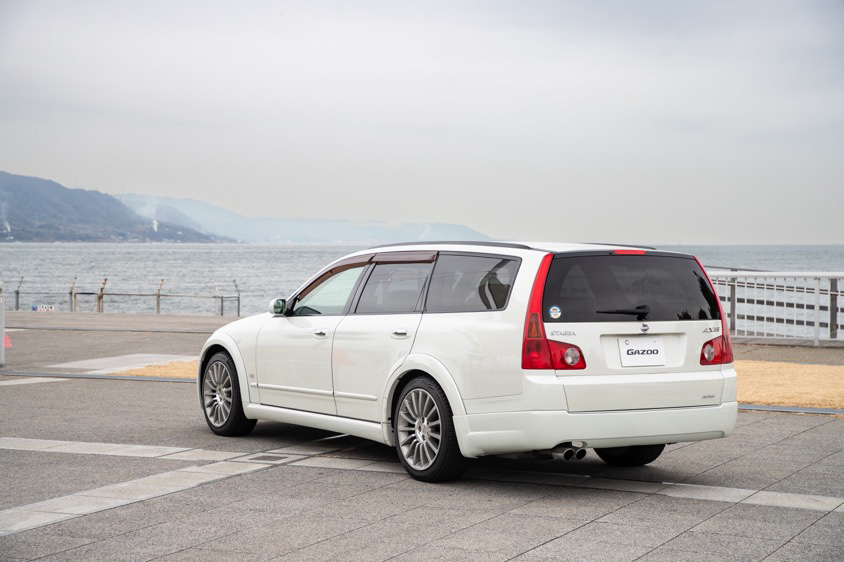 懐かしさを感じるフィーリングのステージア アクシスを手間暇かけて維持し続ける理由 トヨタ自動車のクルマ情報サイト Gazoo 懐かしさを感じるフィーリングのステージア アクシスを手間暇かけて維持し続ける理由 トヨタ自動車のクルマ情報サイト Gazoo