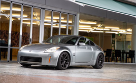 日産 フェアレディZ(Z33)　格安オンボロ車を自分の手で修復し、快適なクルマに仕上げた理由