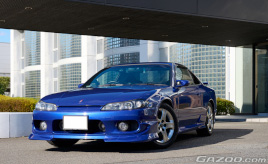 新車から22年、メーカーとの絆をつなぐ「かけがえのない宝物」2002年式日産シルビア オーテックバージョン(S15型改)