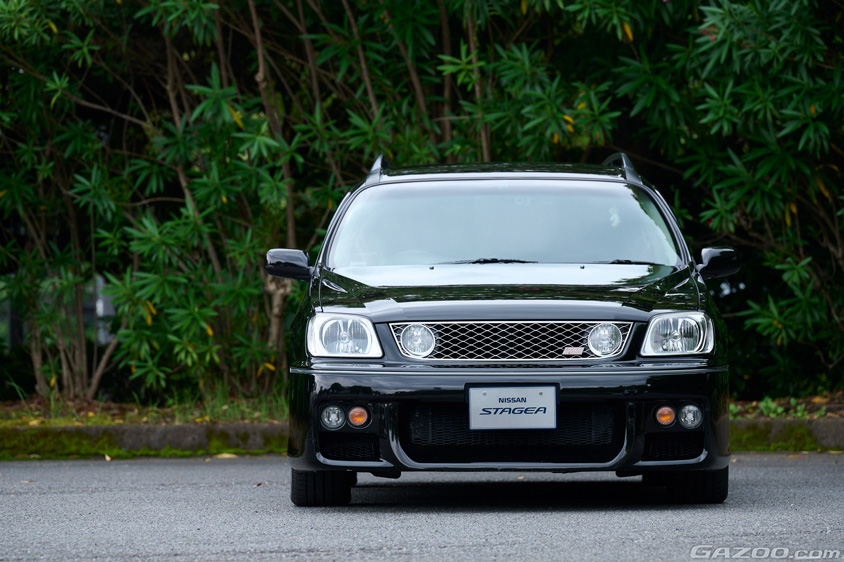 幼少期に父親が乗っていたクルマを人生初の愛車に。2000年式日産ステージア オーテックバージョン 260RS (WGNC34型) |  クルマ情報サイトｰGAZOO.com