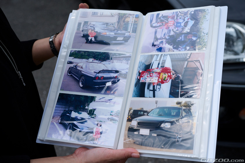 オーナーさんのアルバム