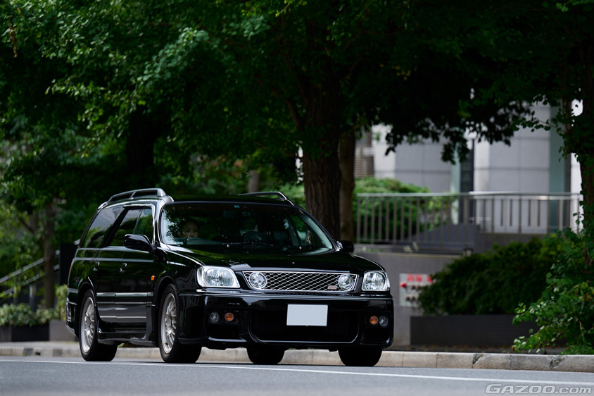 日産・ステージア オーテックバージョン 260RS