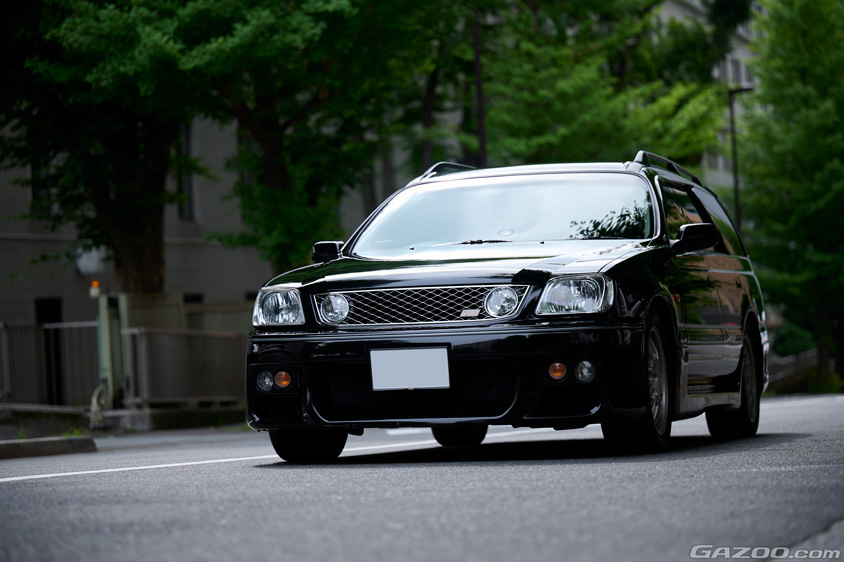 日産・ステージア オーテックバージョン 260RS