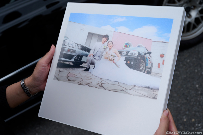 日産・ステージア オーテックバージョン 260RSのオーナーさん