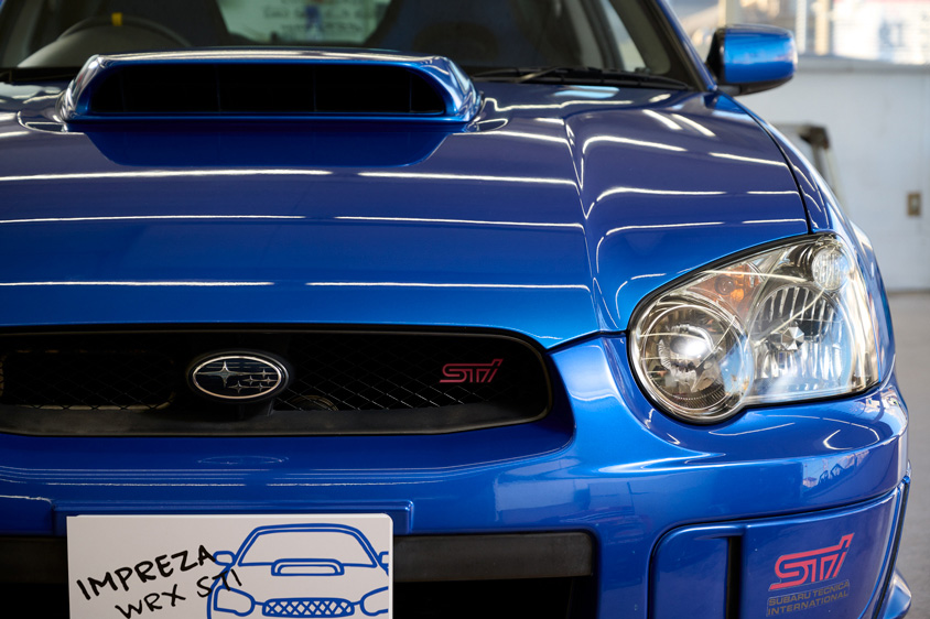 天国にいる前オーナーとの絆を大切に 04年式スバル インプレッサ Wrx Sti Gdb型 トヨタ自動車のクルマ情報サイト Gazoo 天国にいる前オーナーとの絆を大切に 04年式スバル インプレッサ Wrx Sti Gdb型 トヨタ自動車のクルマ情報サイト Gazoo