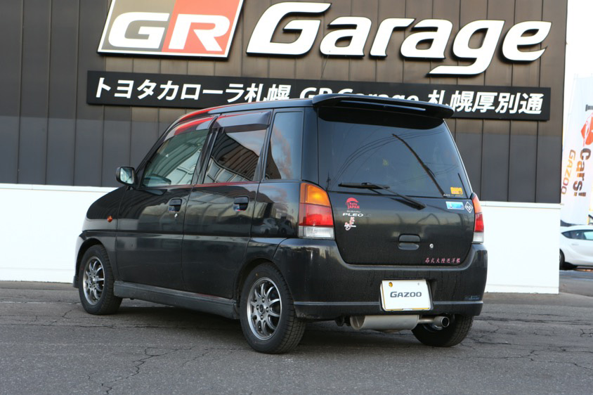 スバル　プレオ　RA2　 GR Garage札幌厚別通