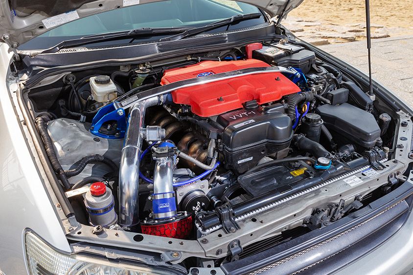 他人とカブらないことを最重視 進化し続けることで1台をじっくり楽しむ愛車ライフ 取材地 福岡 トヨタ自動車のクルマ情報サイト Gazoo 他人とカブらないことを最重視 進化し続けることで1台をじっくり楽しむ愛車ライフ 取材地 福岡 トヨタ自動車のクルマ情報サイト Gazoo