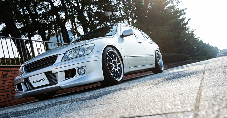 他人とカブらないことを最重視！進化し続けることで1台をじっくり