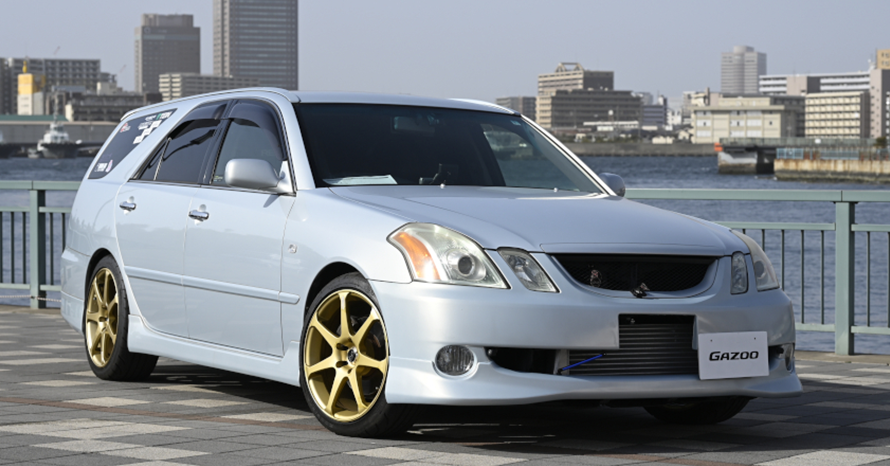 ATドリフトからキャンプまで！オーナーが15年間乗り続けるマークII