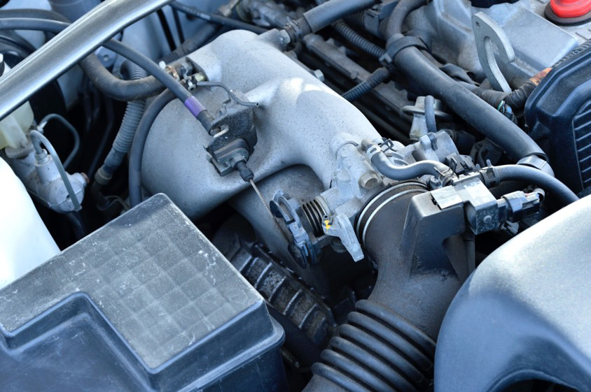 トヨタ・コンフォートGT-Zスーパーチャージャーのスーパーチャージャー