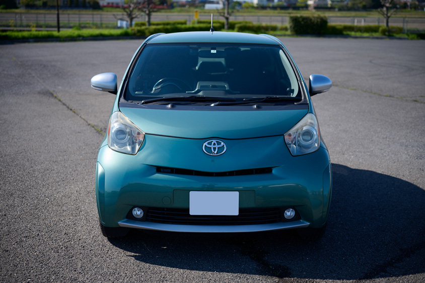 母から受け継いだサーブ 9-3を所有する21歳のオーナーがセカンドカーに