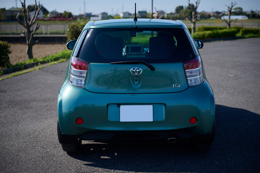 母から受け継いだサーブ 9-3を所有する21歳のオーナーがセカンドカーに