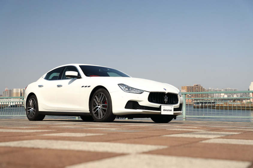 まるで 片思いの相手 心酔するマセラティの内装の意匠や管楽器のような音色を五感で楽しむ トヨタ自動車のクルマ情報サイト Gazoo