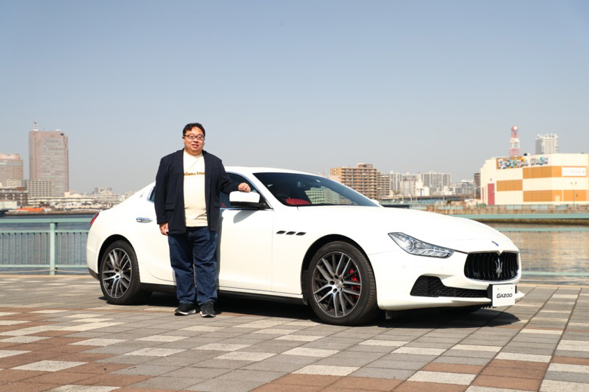 まるで 片思いの相手 心酔するマセラティの内装の意匠や管楽器のような音色を五感で楽しむ トヨタ自動車のクルマ情報サイト Gazoo