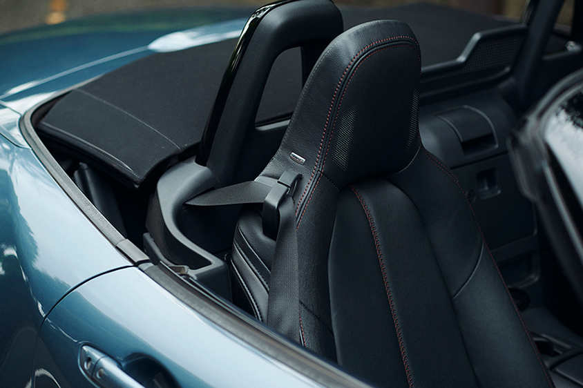 Naからnc そしてndへ 15年式マツダ ロードスター Sレザーパッケージ Nd5rc型 トヨタ自動車のクルマ情報サイト Gazoo