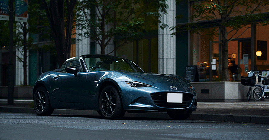 NAからNC、そしてNDへ。2015年式マツダ ロードスター Sレザー