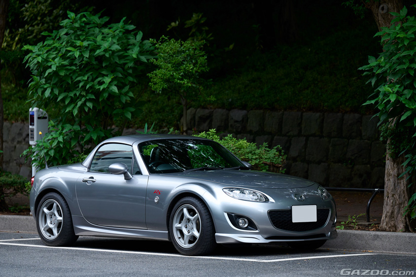 マツダ・NCロードスター