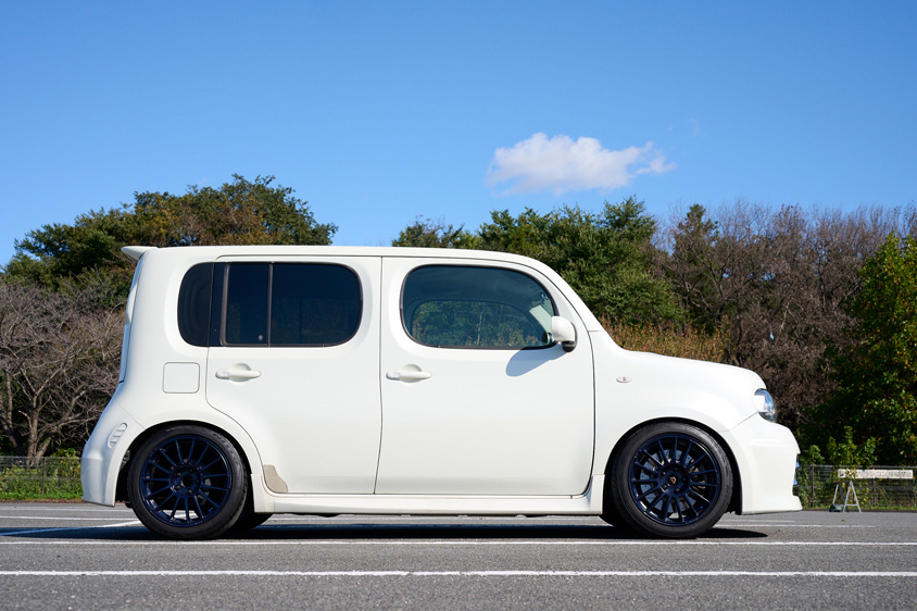 28歳のオーナー自らmt化 玄人をも唸らせる10年式日産 キューブ Z12型 改 トヨタ自動車のクルマ情報サイト Gazoo 28歳のオーナー自らmt化 玄人をも唸らせる10年式日産 キューブ Z12型 改 トヨタ自動車のクルマ情報サイト Gazoo