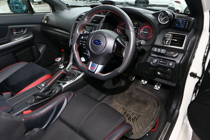 Wrx Stiオーナーになって 広がっていくカーライフ 取材地 Gr Garage札幌厚別通 トヨタ自動車のクルマ情報サイト Gazoo