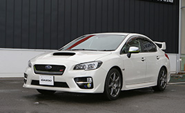 WRX STIオーナーになって、広がっていくカーライフ【取材地：GR Garage札幌厚別通】