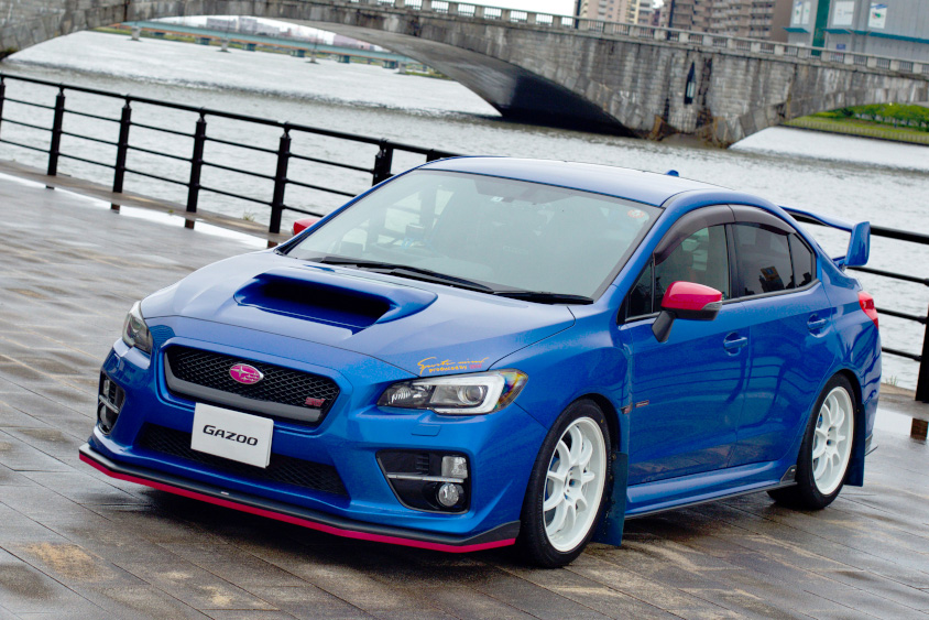 ボクサーサウンドを子守唄に 幼少期からスバル車ひとすじで育ったwrxオーナーのスバル愛 トヨタ自動車のクルマ情報サイト Gazoo ボクサーサウンドを子守唄に 幼少期からスバル車ひとすじで育ったwrxオーナーのスバル愛 トヨタ自動車のクルマ情報サイト Gazoo