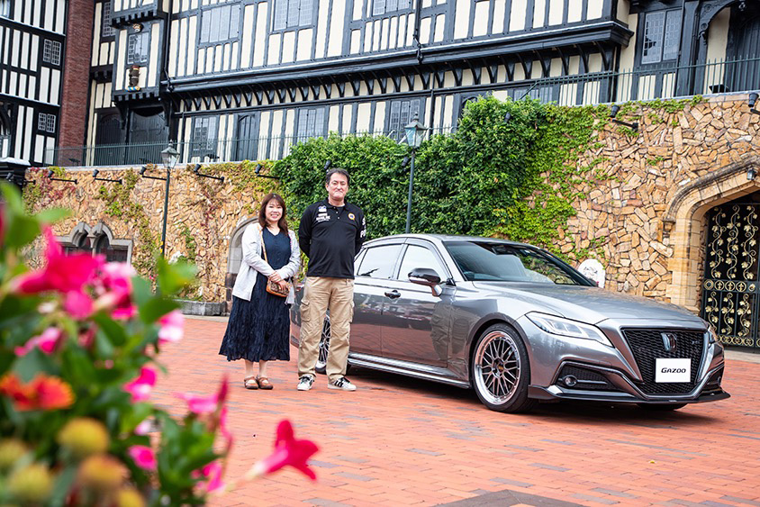 西部警察に憧れスポーティセダンを乗り継いだオーナーが 現行クラウンを ちょす とこうなる 取材地 北海道 トヨタ自動車のクルマ情報サイト Gazoo 西部警察に憧れスポーティセダンを乗り継いだオーナーが 現行クラウンを ちょす とこうなる 取材地 北海道 トヨタ自動車のクルマ情報サイト Gazoo