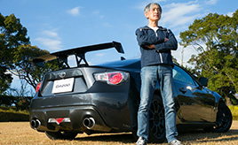 ドライビングスキル向上とともに進化する86。スーパーチャージャー仕様のその先は？【取材地：鹿児島】