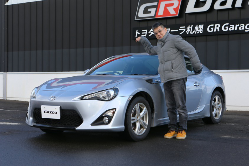 86, ZN6, GR Garage札幌厚別通